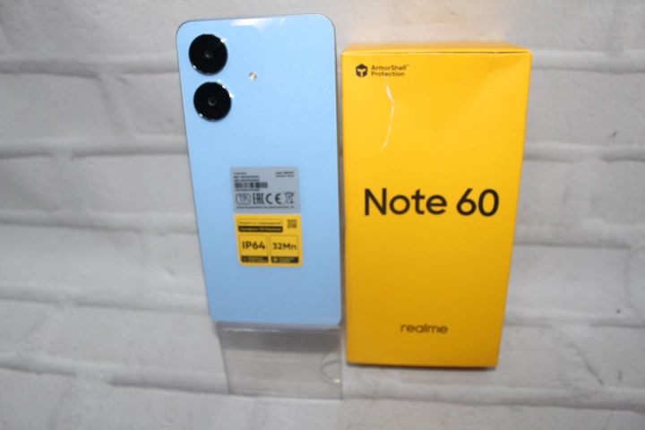 Смартфон Realme Note 60 4/128 ГБ