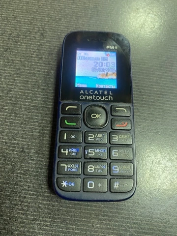 Телефон мобильный Alcatel One Touch 1013D