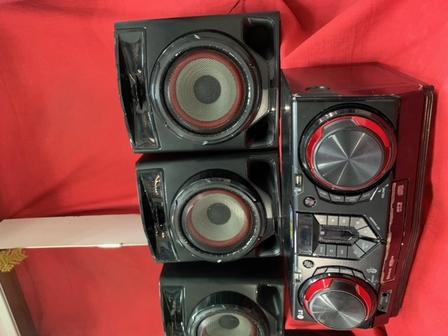 Акустическая система 5.1 LG  XBOOM CJ44 