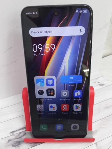 Смартфон Tecno Pova 4 8/128 Gb