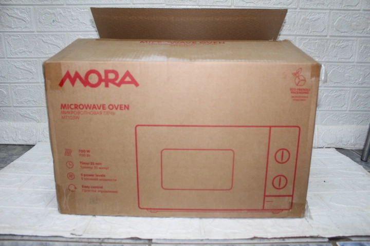 Микроволновая печь MORA MT103W