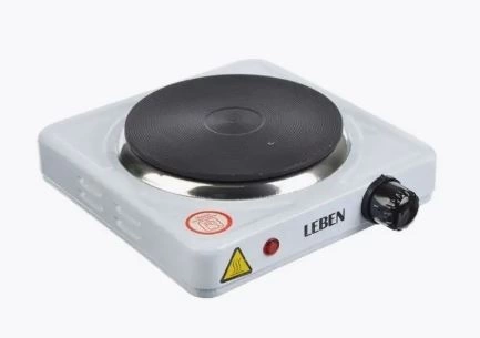 Электроплита настольная Leben 475-038