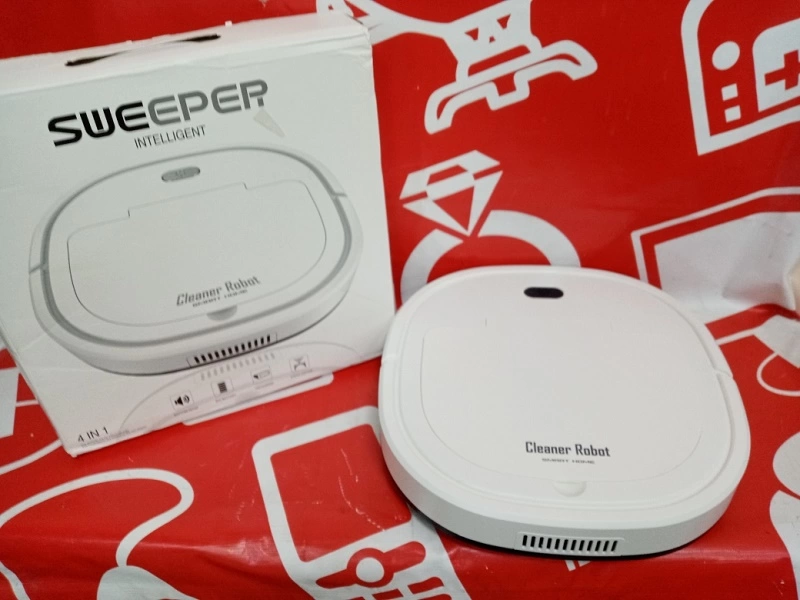Пылесос Sweeper Smart Home Cleaner Robot