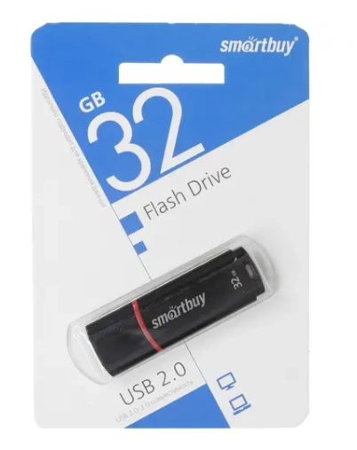 USB Flash Drive Smartbuy 32Gb