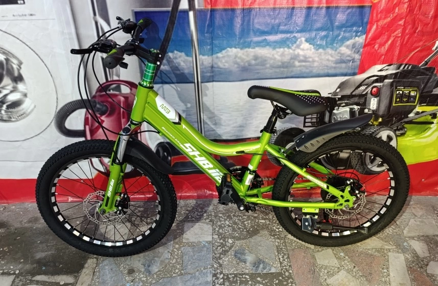 Велосипед детский Shbjia 10-JS21-20 ФМ