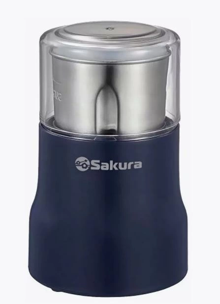 Кофемолка Sakura SA-6176