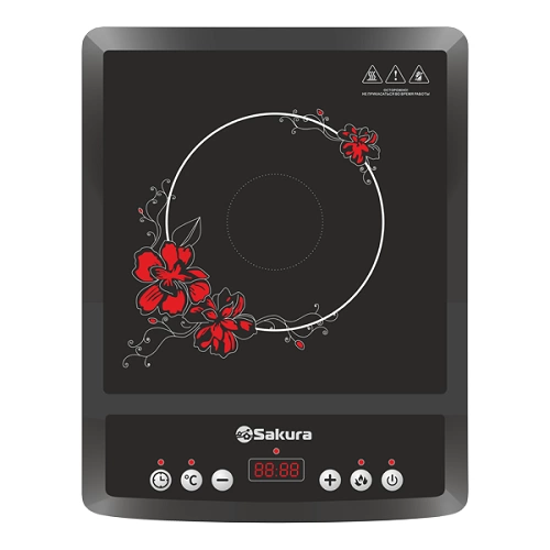 Электроплита настольная Sakura SA-7152FS