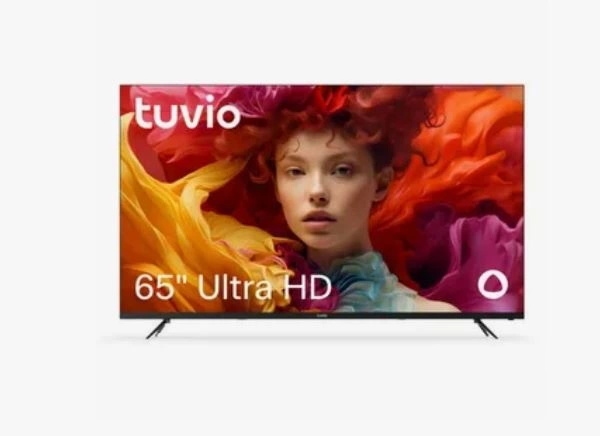 Телевизор Tuvio TD65UFBSV2