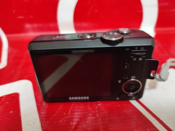 Фотоаппарат цифровой Samsung S1050