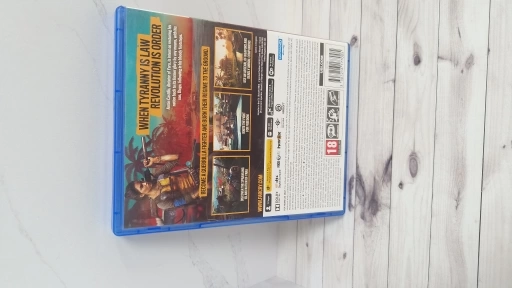 Диск для приставки Sony PS5 Far Cry 6