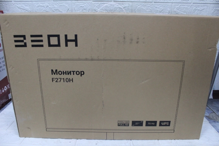 Монитор No Name зеон F2710H