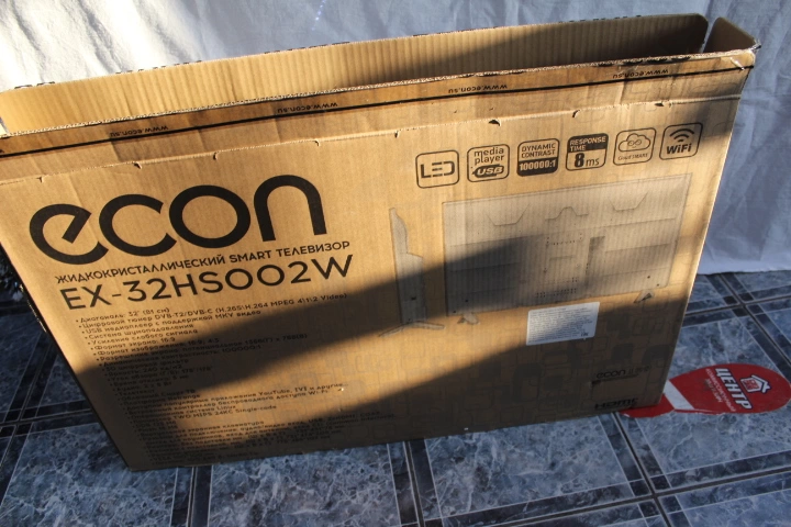 Телевизор Econ EX-32HSOO2W