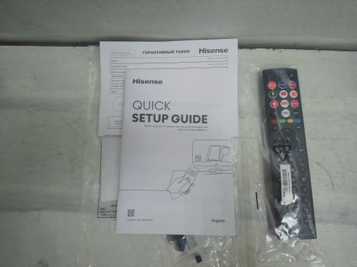 Телевизор Hisense 65A6N