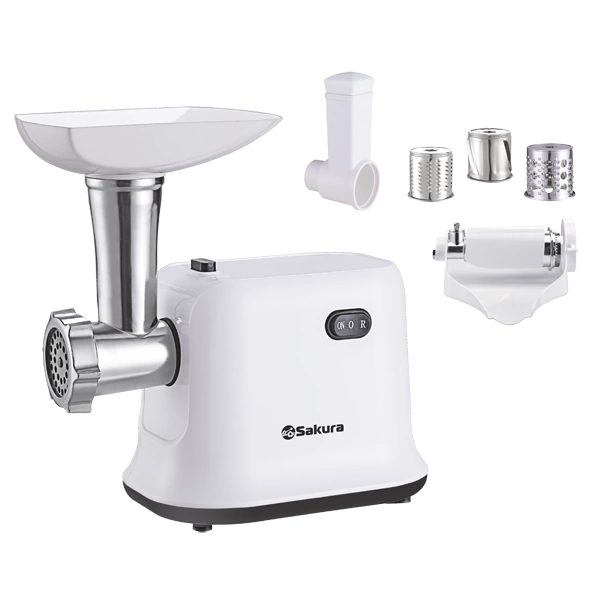 Электромясорубка Sakura SA-6420SW