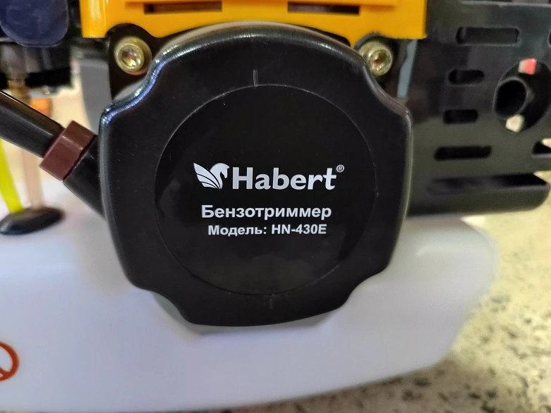 Триммер бензиновый Habert HN-430E