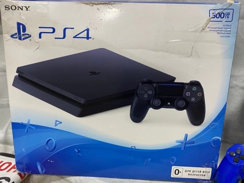 Игровая приставка PS4 Sony PlayStation 4 500gb