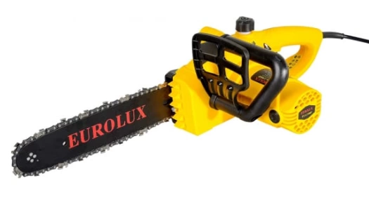 Электропила цепная EUROLUX ELS-1500P