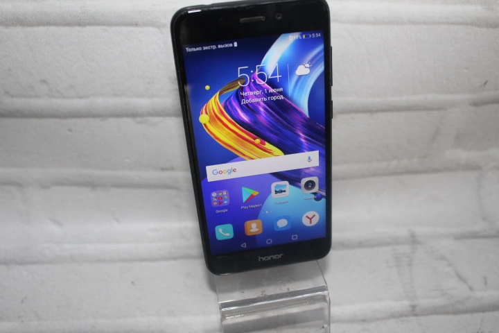 Смартфон Honor 6C Pro 32ГБ