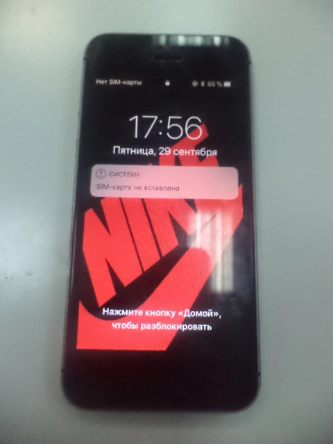 Смартфон Apple Iphone  5S