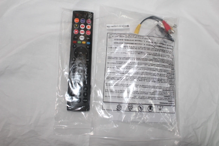Телевизор Hisense 65A6N
