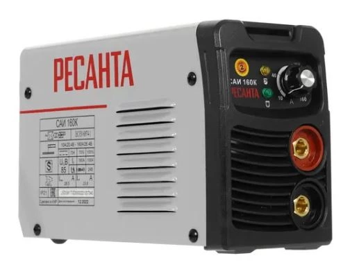 Сварочный аппарат РЕСАНТА САИ160К