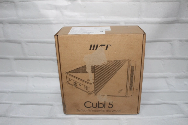 Системный блок MSI Cubi 5 12M