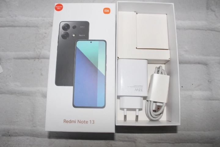 Смартфон Xiaomi Redmi Note 13 128 ГБ
