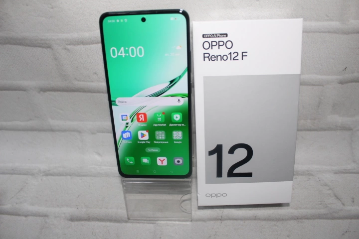 Смартфон Oppo Reno 12F 512ГБ