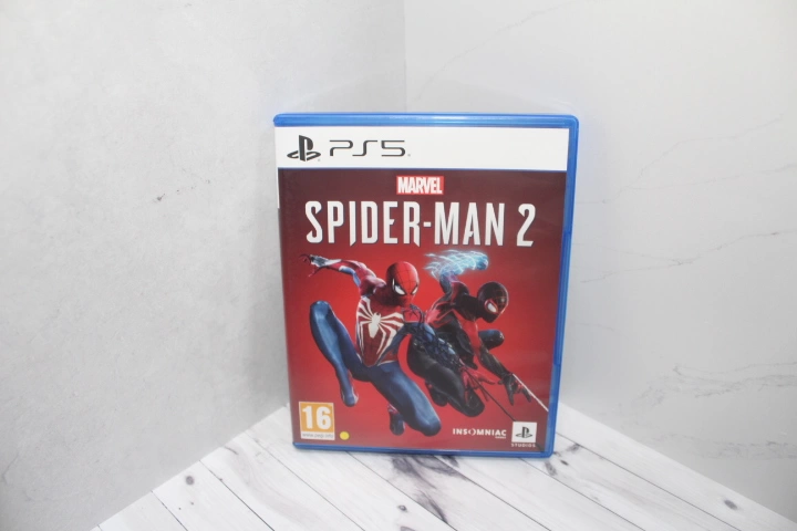 Диск для PS PS5 Marvel's Spider-Man 2