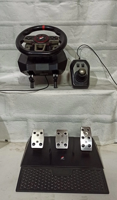 Руль FlashFire Suzuka Racing Wheel ES900R