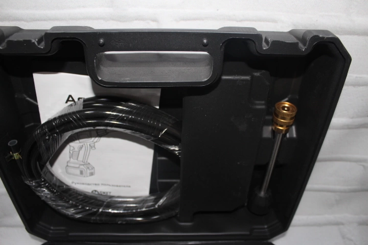 Автомойка Даджет Aqua Gun
