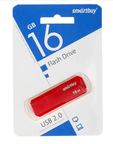 USB Flash Drive Smartbuy 16Gb