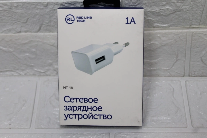 Зарядное устройство для телефона Red Line NT-1A