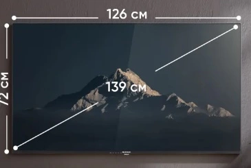 Телевизор Shivaki 55SU20H