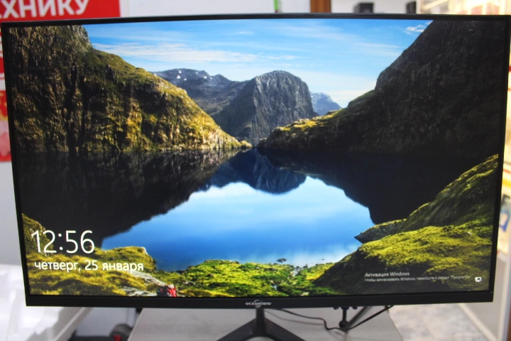 Монитор Oceanview T270