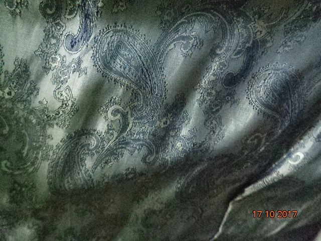 Шуба, Длинная, цельная, Орех, 48, НОРКА