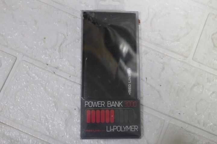 Аккумулятор Red Line J03 3000mAh