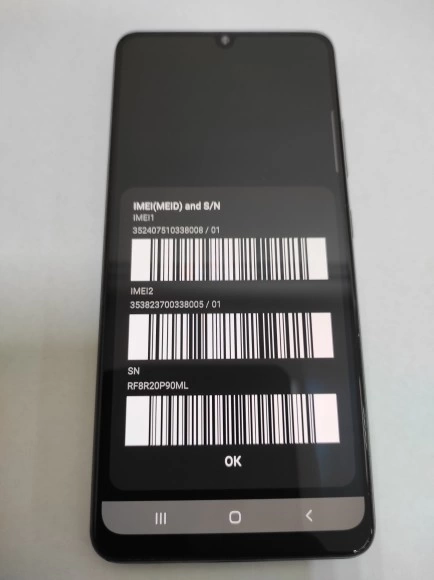 Смартфон Samsung Galaxy A32 4/64Gb