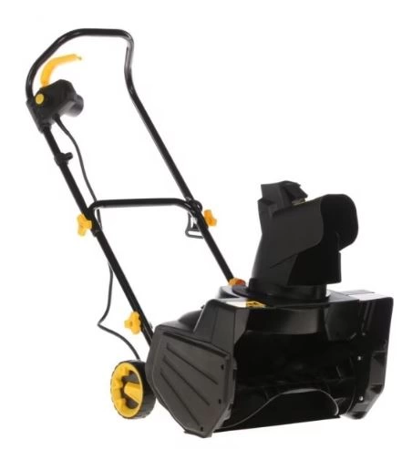 Снегоуборочная машина HUTER SGC 2300E электро