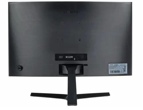 Монитор Samsung C24F396FHI