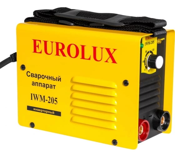 Сварочный аппарат EUROLUX IWM205