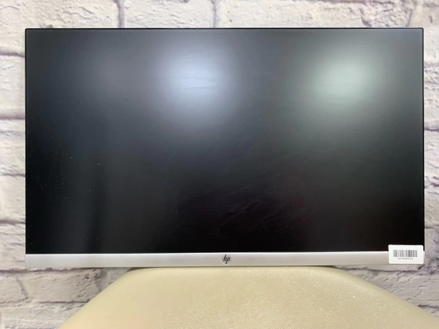 Монитор HP 24es silver-black