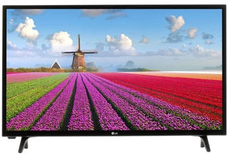 Телевизор LED 32" DEXP H32D7300K