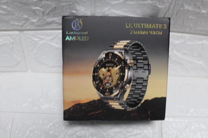 Часы наручные Luckyrood LK Ultimate2