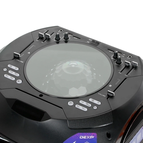 Акустическая система 1.0 Dexp V860(000307)