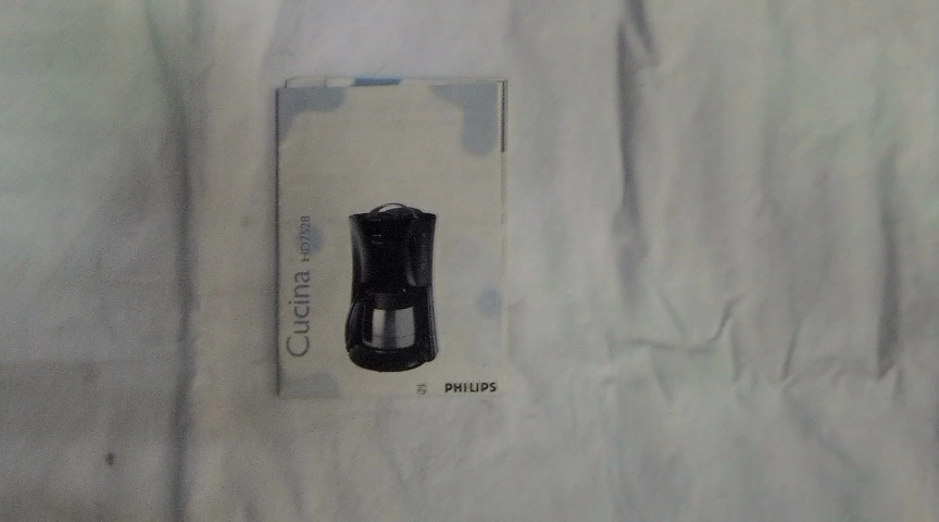 Кофеварка PHILIPS HD7528