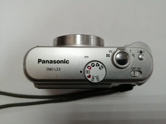 Фотоаппарат цифровой Panasonic DMC-LZ3