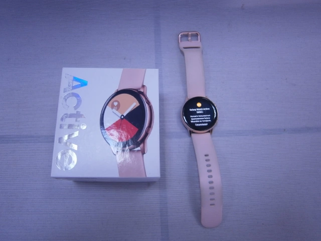 Часы наручные Samsung Galaxy Watch Active 655C