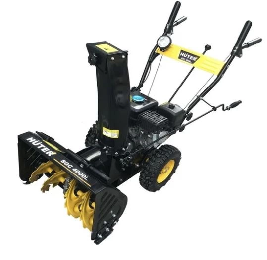 Снегоуборочная машина HUTER SGC 4000