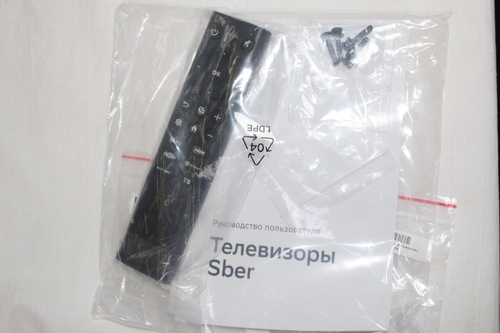 Телевизор Sber SDX-55U4139